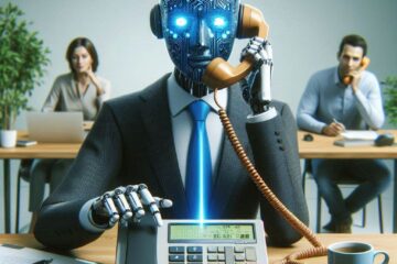 Wie KI-Telefonate Ihr Vertriebsteam entlasten